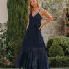 Clothing * | Dres-001 Vici Exclusives So In Love Maxi Dress Final Sale