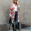 Clothing * | Thml-001 Loving Life Fringe Knit Cardigan Final Sale All Clothing