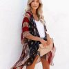 Clothing * | Urba-001 Preorder All American Girl Kimono