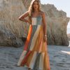 Clothing * | Love-003 Nicoya Metallic Maxi Dress All Clothing